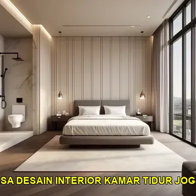 Jasa Desain Interior Kamar Tidur Jogja